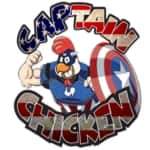 Captain Chicken Santander