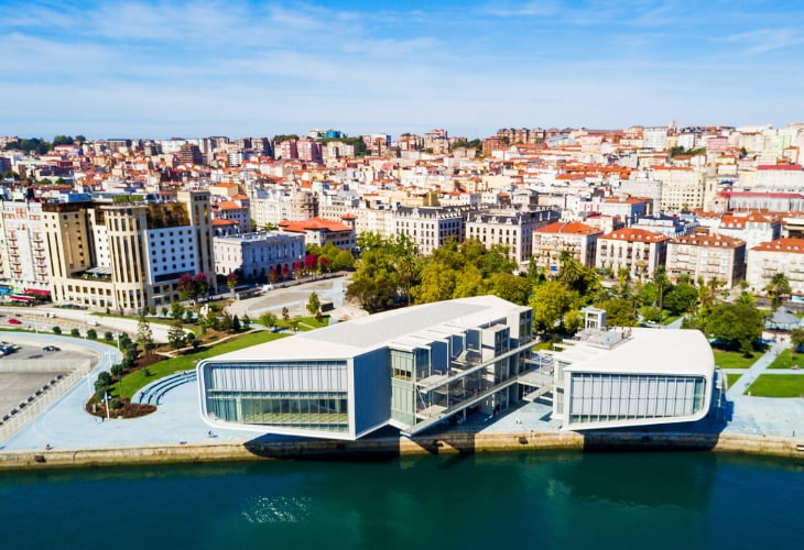 5 hoteles céntricos para visitar Santander