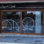 Surf Café Loung bar