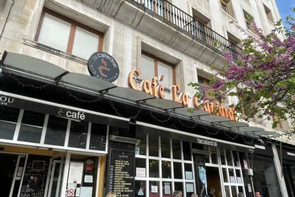 Café La Catedral