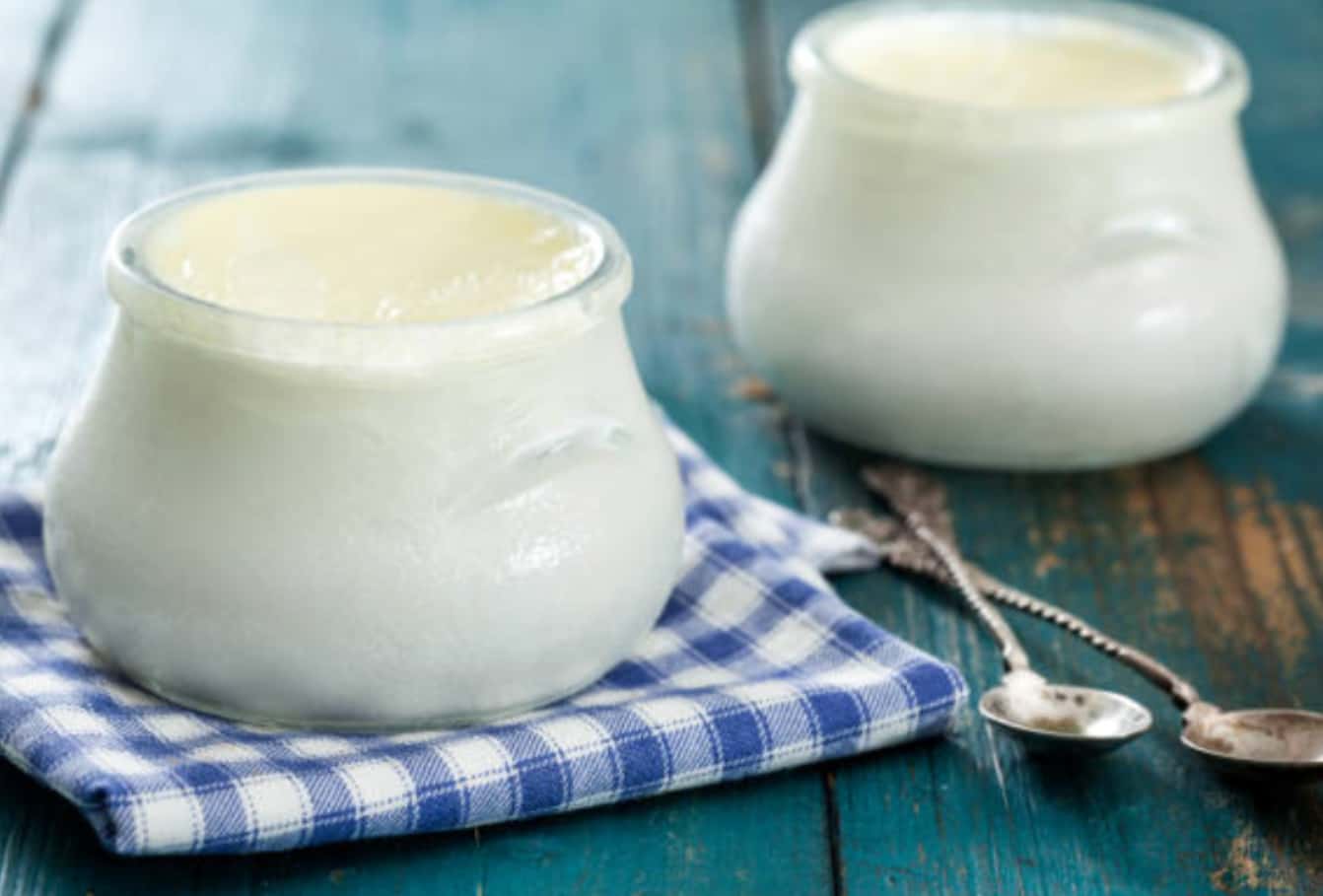 ¿Cómo hacer yogur griego?
