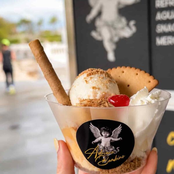helado sardinero