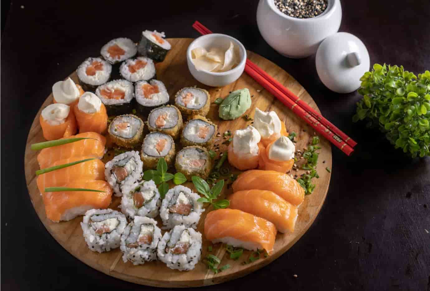¿Cómo hacer sushi paso a paso?