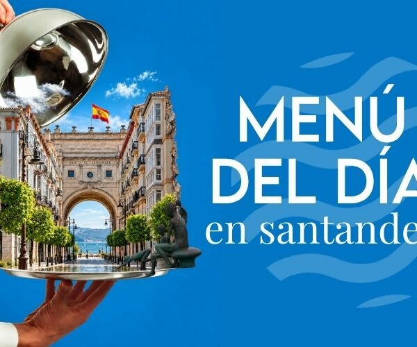 Menú del día en Santander