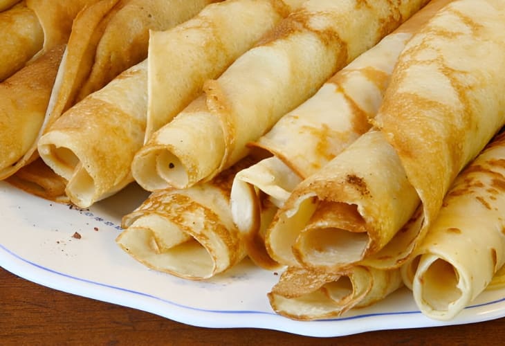 Prepara fácilmente crepes en casa