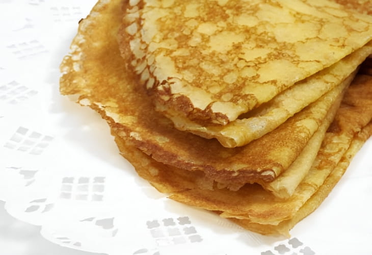 Los mejores crepes caseros