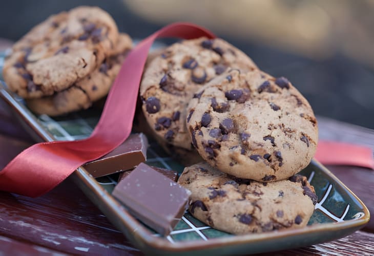 Receta para preparar tus propias galletas de chocolate en casa