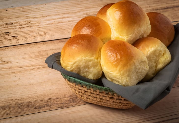 Receta de pan brioche casero