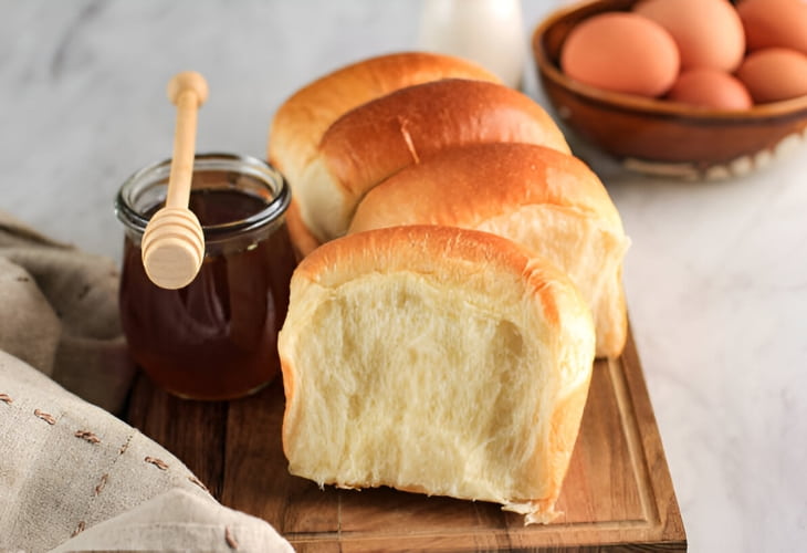 Haz el mejor pan brioche en casa