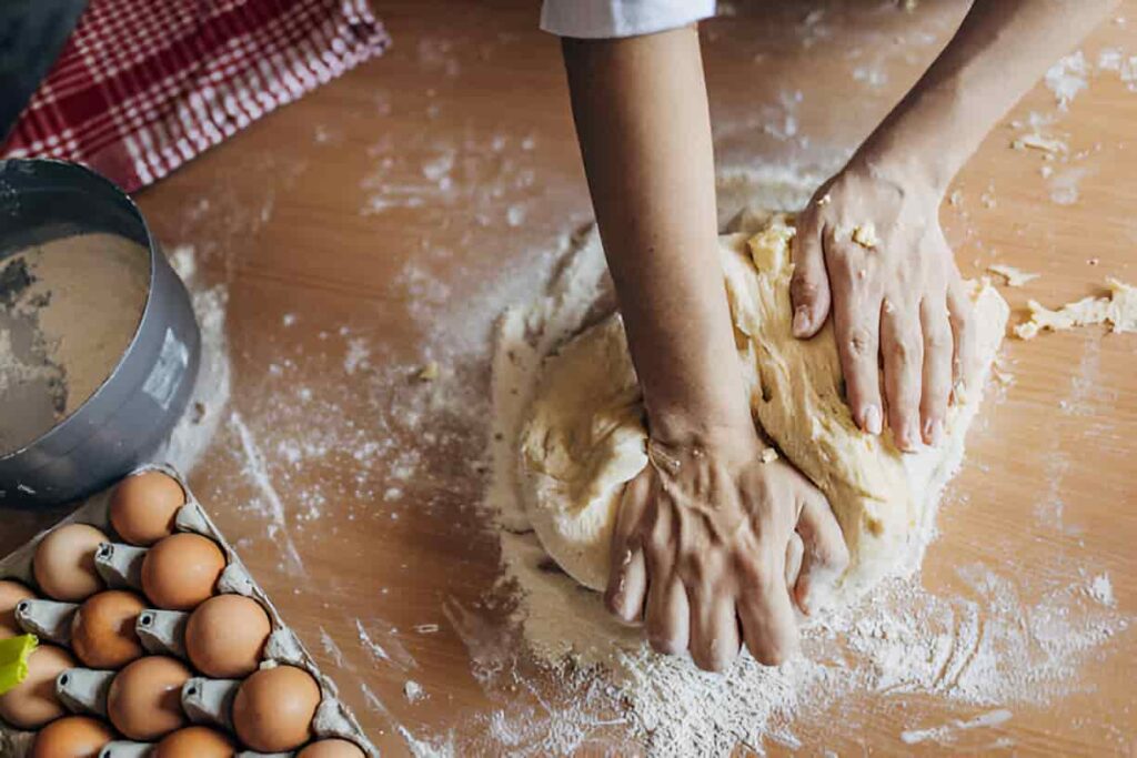 La mejor receta de pan casero