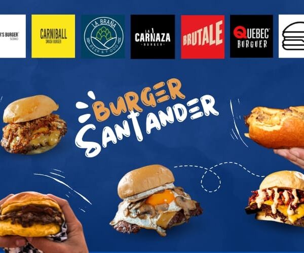 Las 9 mejores hamburgueserías en Santander