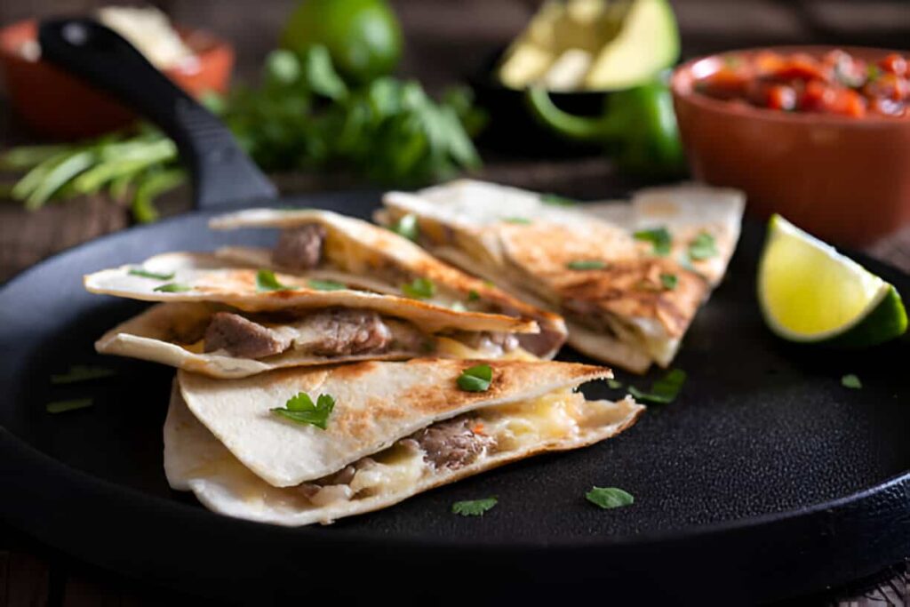 Prepara las mejores quesadillas en casa