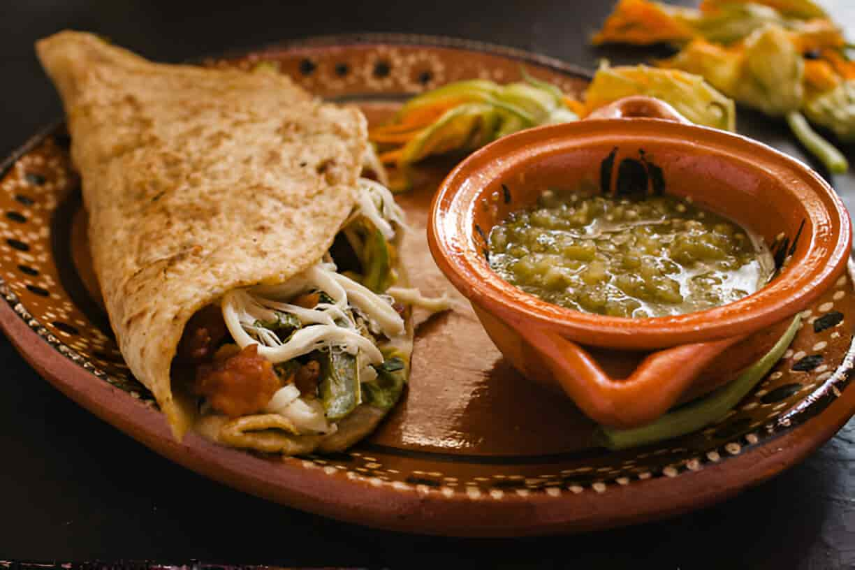 Recetas para las mejores quesadillas mexicanas