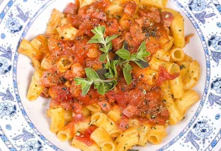 Prepara estas salsa para pasta en casa