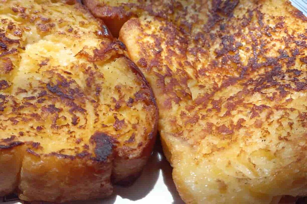 Haz fácil torrijas en casa