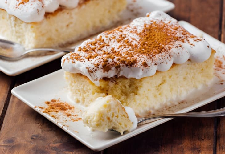 Receta de torta tres leches venezolana