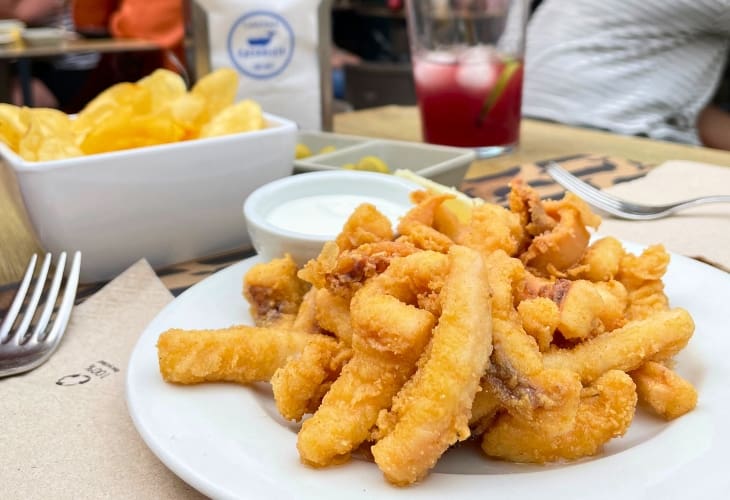 Dónde comer en el Centro de Santander