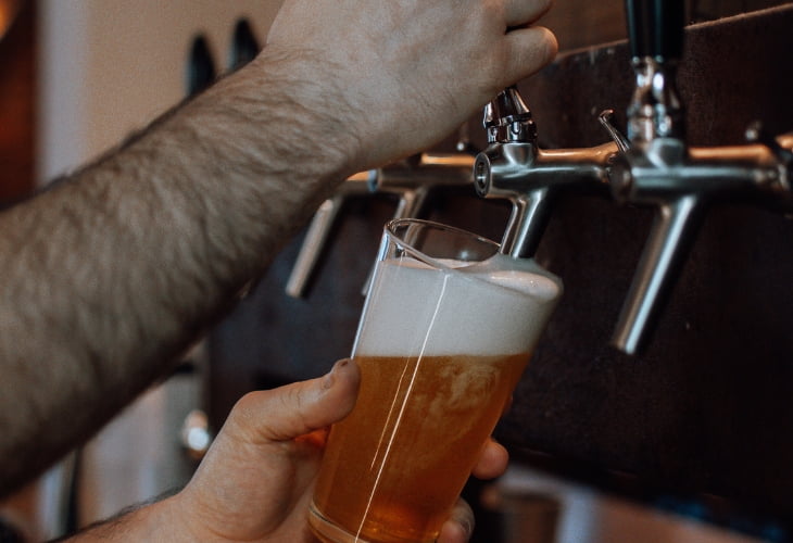 Estas son las cervezas artesanales de La Braña Beer & Food