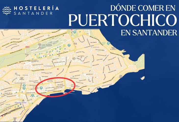 Dónde Comer en Puertochico, Santander