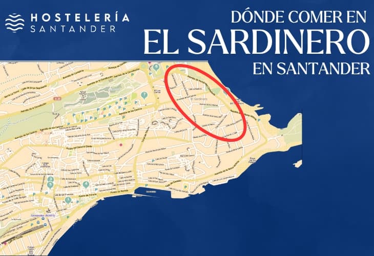 Dónde comer en El Sardinero en Santander