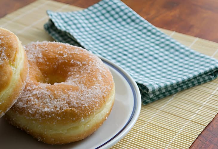 Los mejores donuts caseros