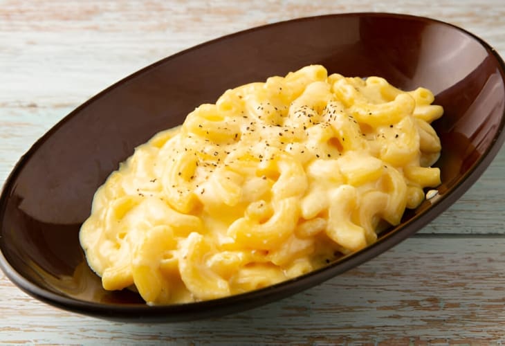 Mac and cheese, receta en casa