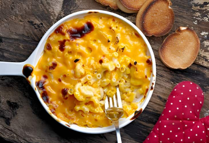 Los mejores mac and cheese en casa