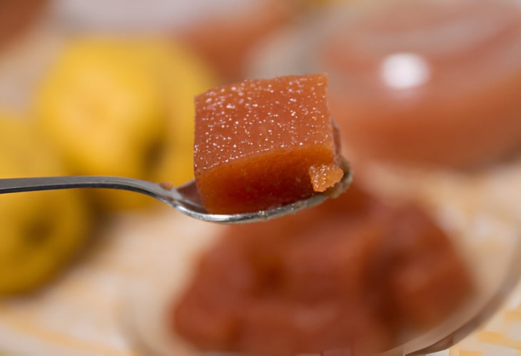 Prepara dulce de membrillo en casa