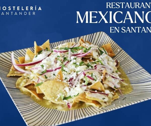 Restaurantes mexicanos en Santander