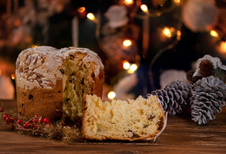 El mejor panettone casero