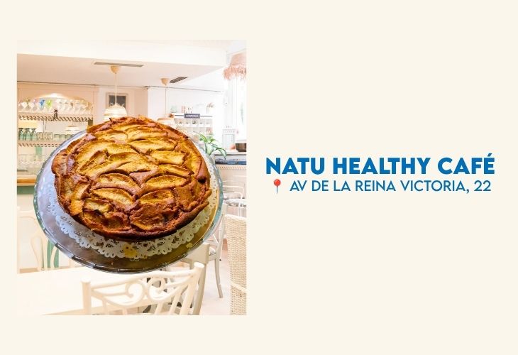 Natu Healthy Café: Restaurantes sin gluten en Santander