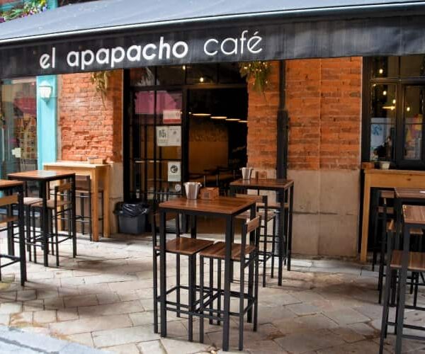 Descubre qué comer en El Apapacho Café de Santander