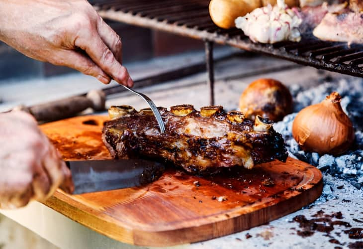 Cómo hacer asado Argentino, ritual y sabor