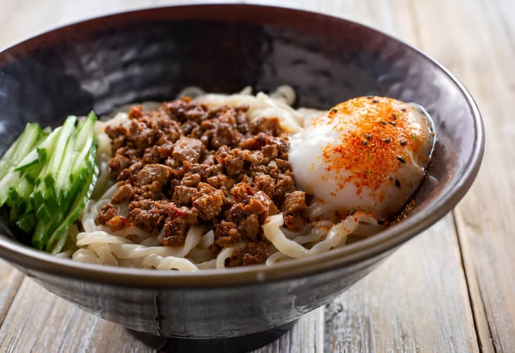 Prepara este bibimbap coreano tradicional en casa