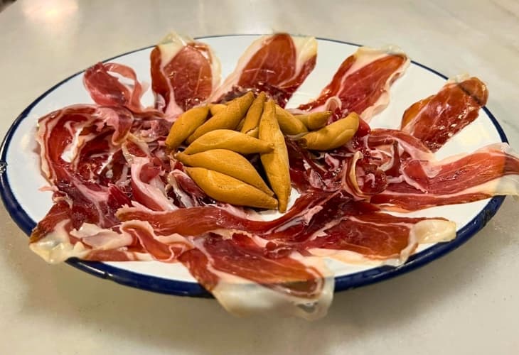 Platos para Compartir de Taberna Cachalote