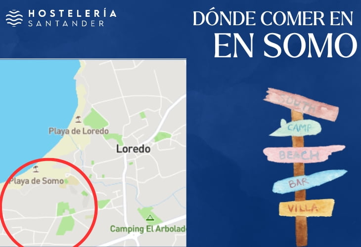 Dónde comer en Somo, Cantabria