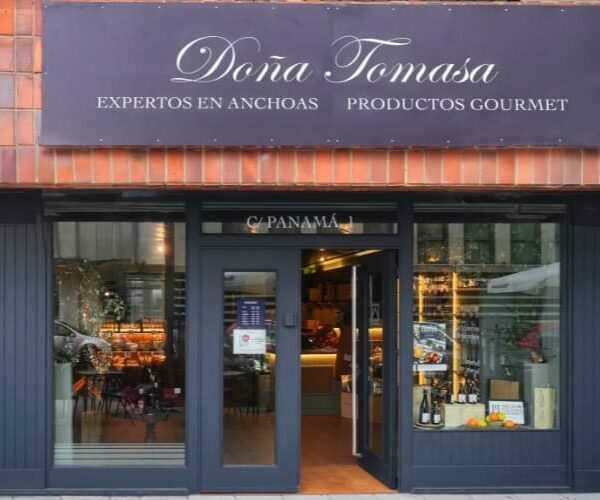 Nueva Tienda de Doña Tomasa en el Sardinero