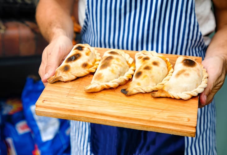 Empanadas Argentinas tradición y sabor