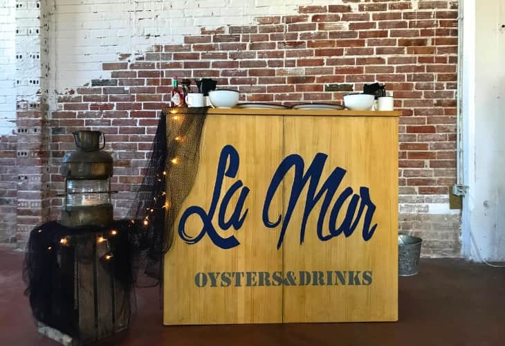 La Mar Oysters & Drinks: Campeones en Apertura de Ostras