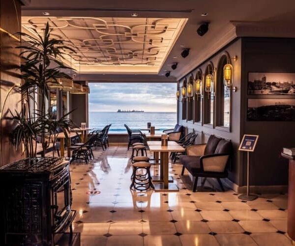 Descubre la Terraza y Cafetería del Restaurante Maremondo