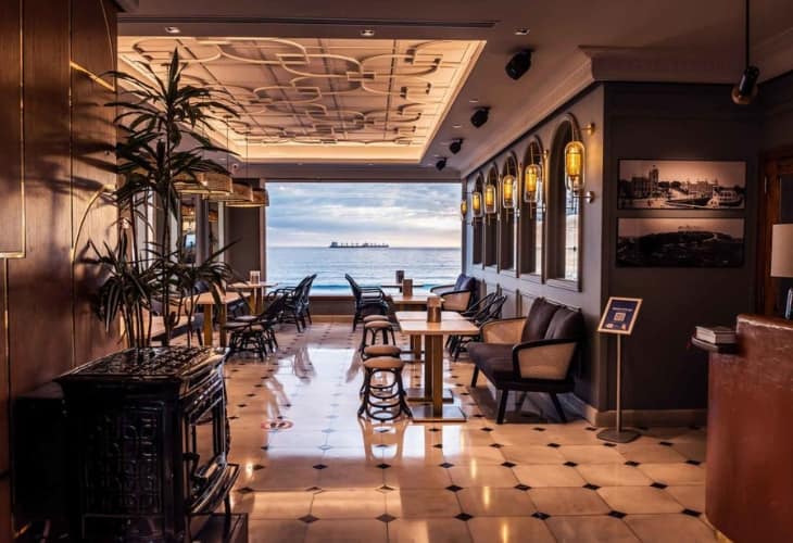 Descubre la Terraza y Cafetería del Restaurante Maremondo