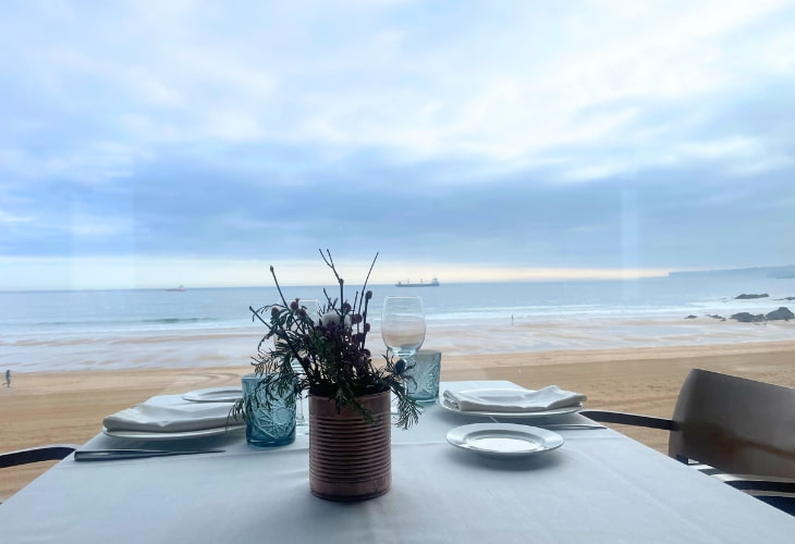 Disfruta del Sardinero con Restaurante Maremondo