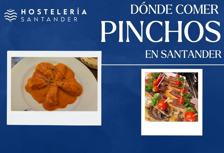 Pinchos: los mejores de Santander