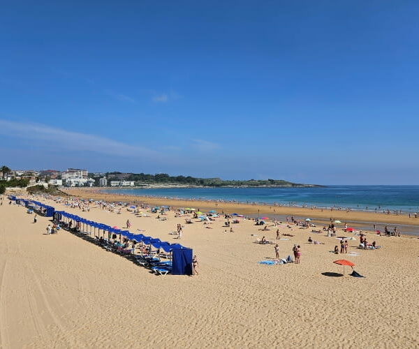 Qué ver en El Sardinero en Santander