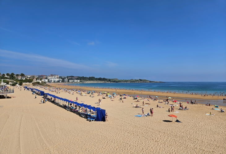 Qué ver en El Sardinero en Santander