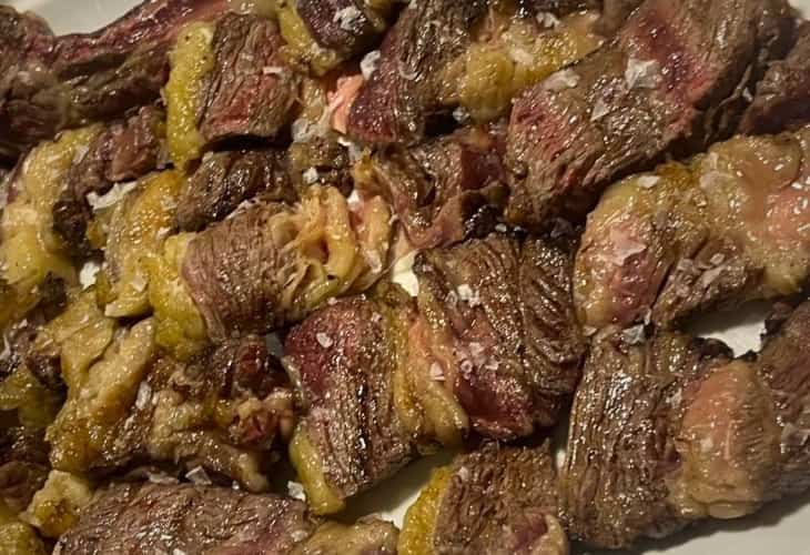 Asador la Taberna de Vicente en Santander