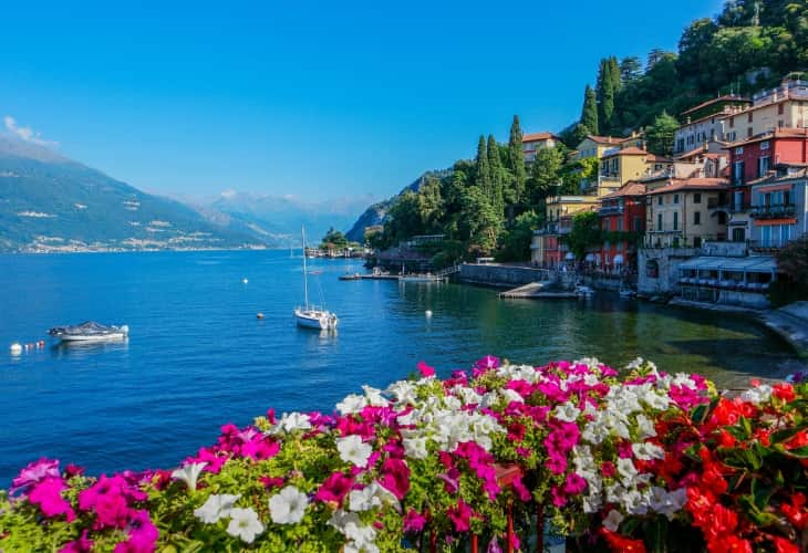 Bellagio: Un Rincón del Lago di Como en Santander