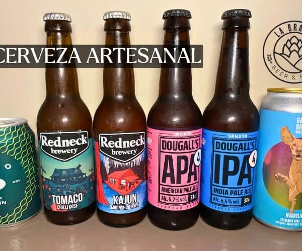 La Braña: Bar del cerveza artesanal en Santander