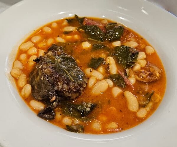 Así es el restaurante familiar donde cocina ya la tercera generación