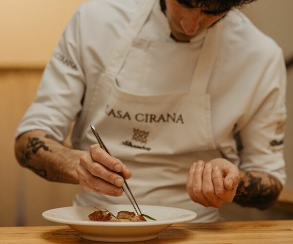 Casa Cirana: el restaurante de Santander donde el producto local y el diseño se dan la mano
